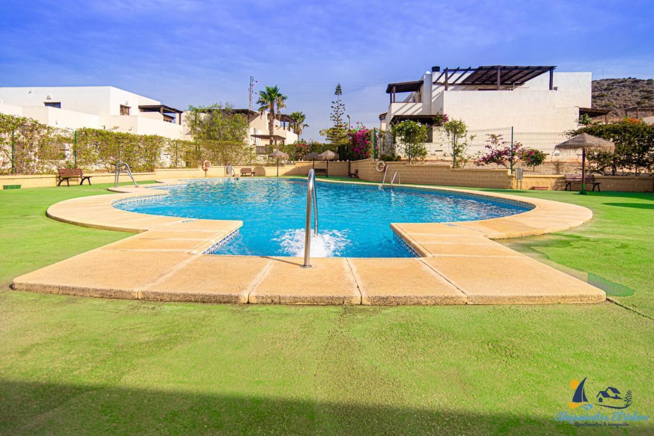 El Velero Sotillo Cactus Piscina San José Exterior foto